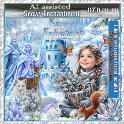 SNOWY ENCHANTMENT SNOWY ENCHANTMENT