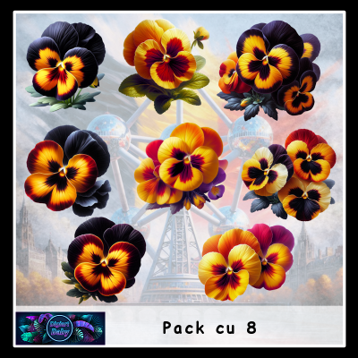 Cu pack 8