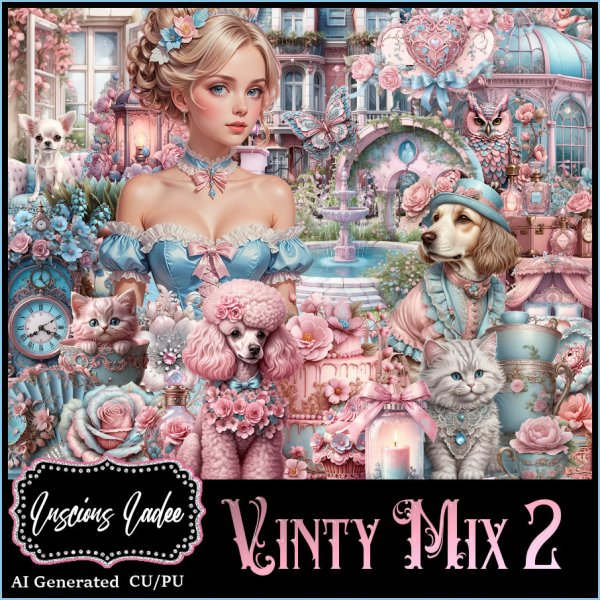 Vinty Mix 2 - Click Image to Close