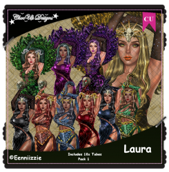 Laura CU/PU Pack 1