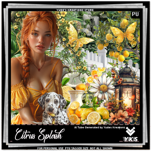 Citrus splash - Click Image to Close