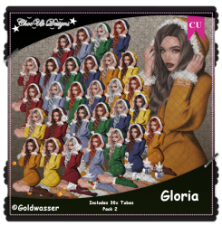 Gloria CU/PU Pack 2