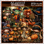 ELF HALLOWEEN