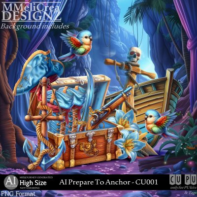 AI - Prepare To Anchor - CU001 (CU4PU/PNG/PACK)