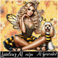 BEE AND DOG 1