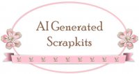 AI Generated Scrapkits