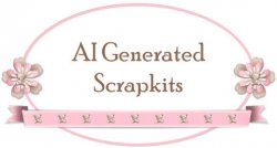 AI Generated Scrapkits