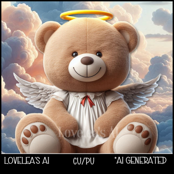 ANGEL BEAR - Click Image to Close