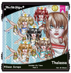 Thalassa CU/PU Pack 3