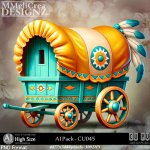 AI - PACK CU045 (CU4PU/PNG/PACK)