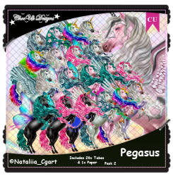 Pegasus CU/PU Pack 2