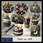 Pack CU 104