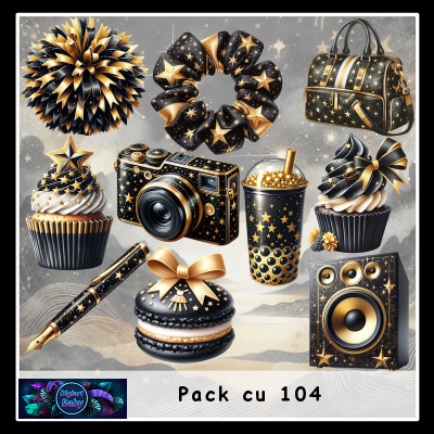 Pack CU 104