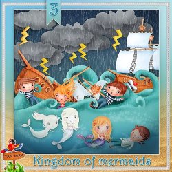 Kingdom of mermaids part 3