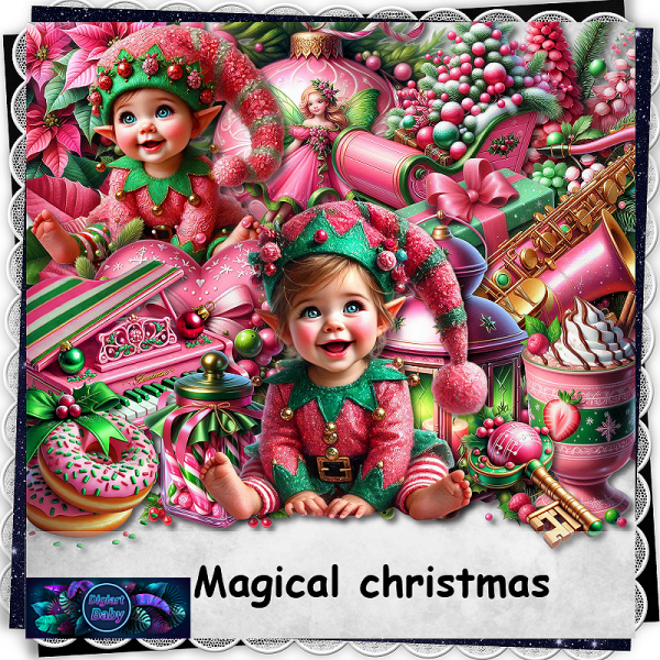 Magical christmas - Click Image to Close