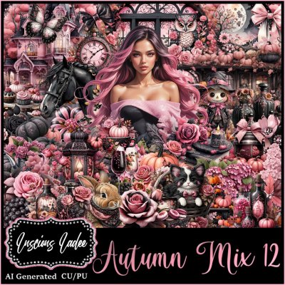 Autumn Mix 12