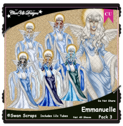 Emmanuelle CU/PU Pack 3