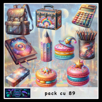Pack Cu 89