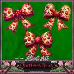 AL2_Christmas Bows1