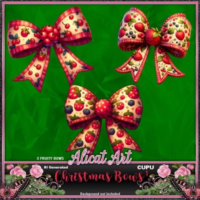 AL2_Christmas Bows1