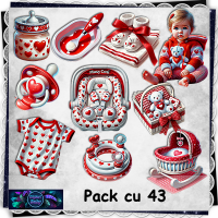 Cu pack 43