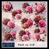 Pack cu 115