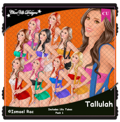 Tallulah CU/PU Pack 1