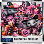 Elephantine halloween