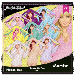 Maribel CU/PU Pack 2