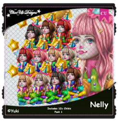 Nelly CU/PU Pack 1 Nelly CU/PU Pack 1