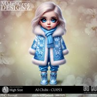 AI - CHIBI CU053 (CU4PU/PNG)