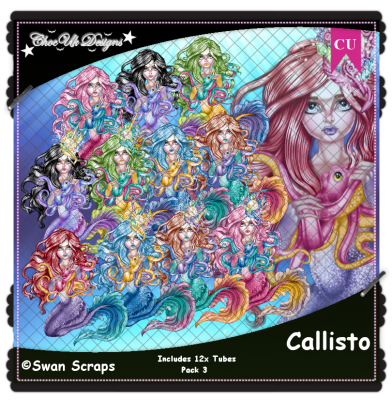 Callisto CU/PU Pack 3