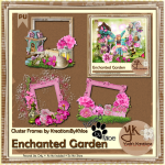 Enchanted Garden Cluster Pack