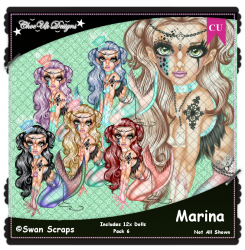 Marina CU/PU Pack 6 Marina CU/PU Pack 6