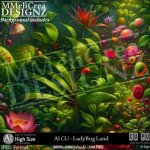 AI - CU LadyBug Land (CU4PU/PNG)