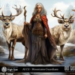 AI - CU Mountains Guardians (CU4PU / PNG)