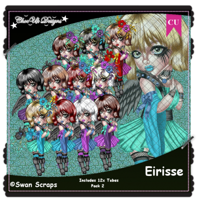 Eirisse CU/PU Pack 2