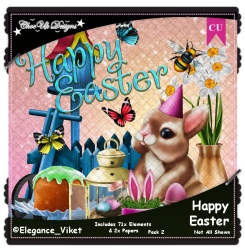 Happy Easter CU/PU Pack 2 Happy Easter CU/PU Pack 2