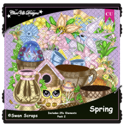 Spring Elements CU/PU Pack 2