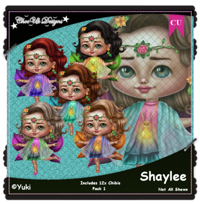 Shaylee CU/PU Pack 1