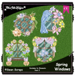 Spring Windows Elements CU/PU Pack 5