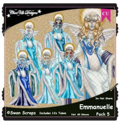 Emmanuelle CU/PU Pack 5