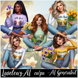 HELLO APRIL S PACK HELLO APRIL S PACK