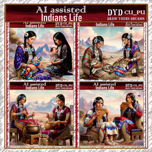 INDIANS LIFE TUBES - Click Image to Close