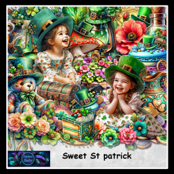 Sweet st Patrick Sweet st Patrick