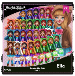 Ella CU/PU Pack 1