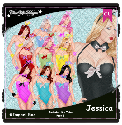 Jessica CU/PU Pack 3