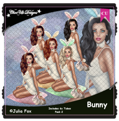 Bunny CU/PU Pack 2 Bunny CU/PU Pack 2