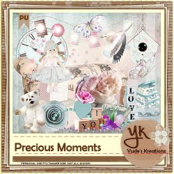 Precious Moments PU