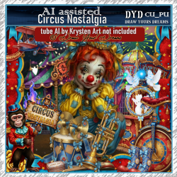 CIRCUS NOSTALGIA
